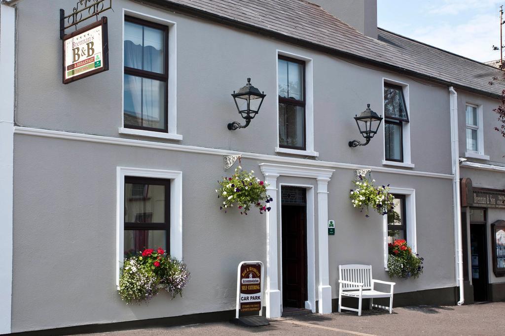 Brennan'S Accommodation Glenties Esterno foto