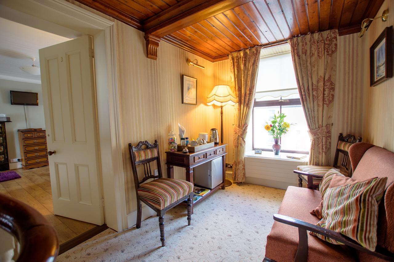 Brennan'S Accommodation Glenties Esterno foto