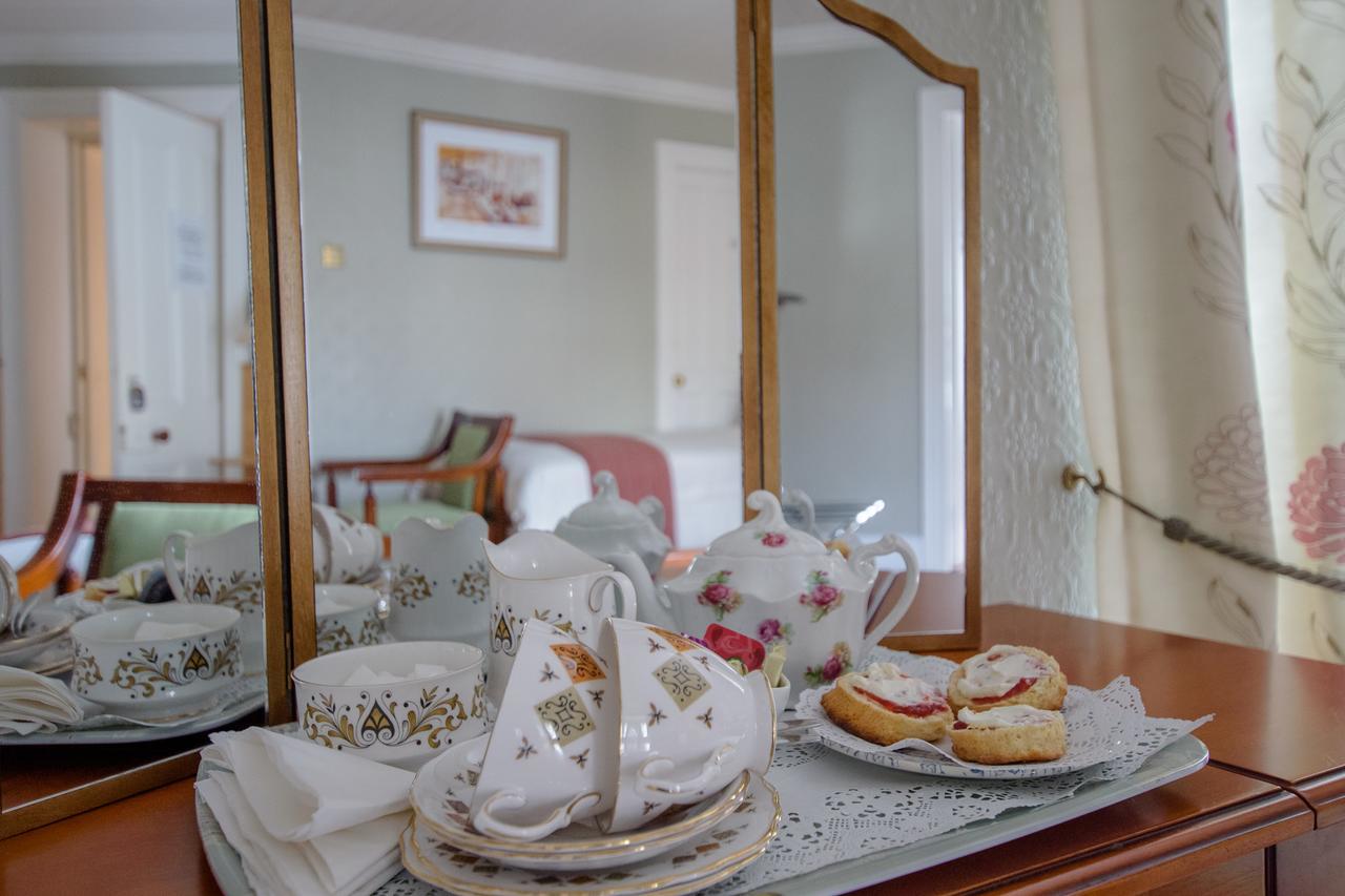 Brennan'S Accommodation Glenties Esterno foto