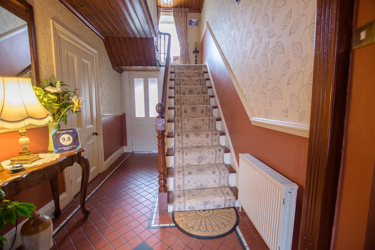 Brennan'S Accommodation Glenties Esterno foto