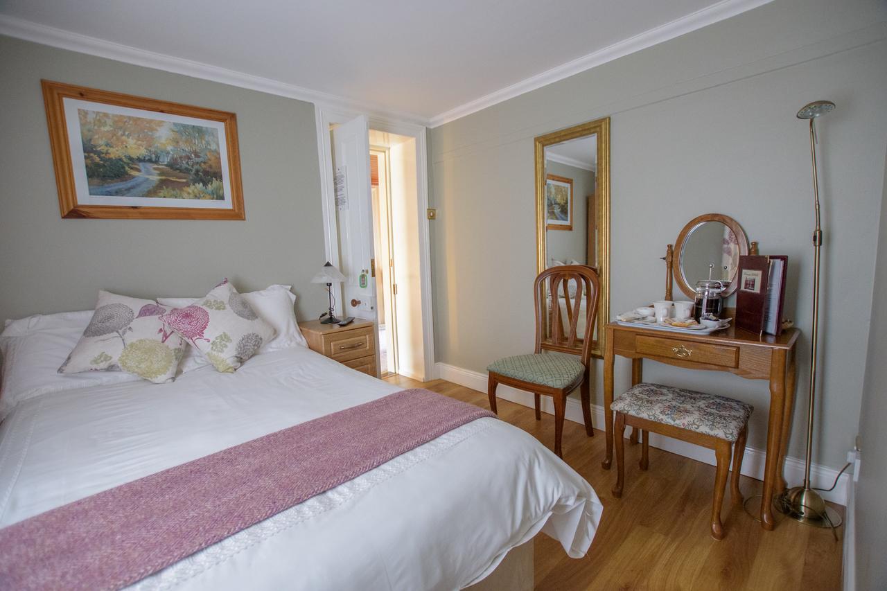 Brennan'S Accommodation Glenties Esterno foto