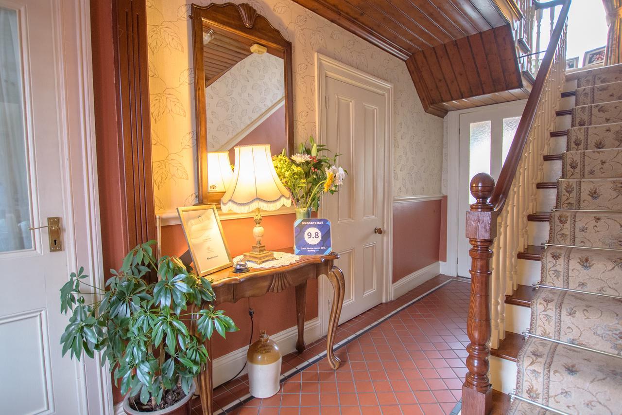 Brennan'S Accommodation Glenties Esterno foto