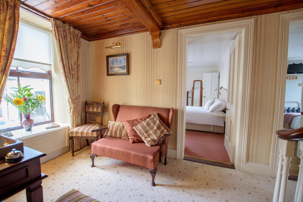 Brennan'S Accommodation Glenties Esterno foto