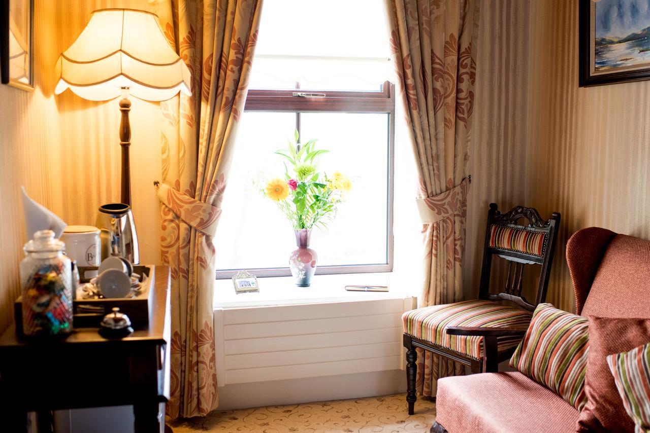 Brennan'S Accommodation Glenties Esterno foto