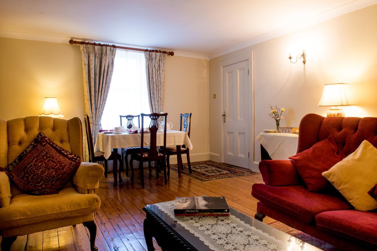Brennan'S Accommodation Glenties Esterno foto