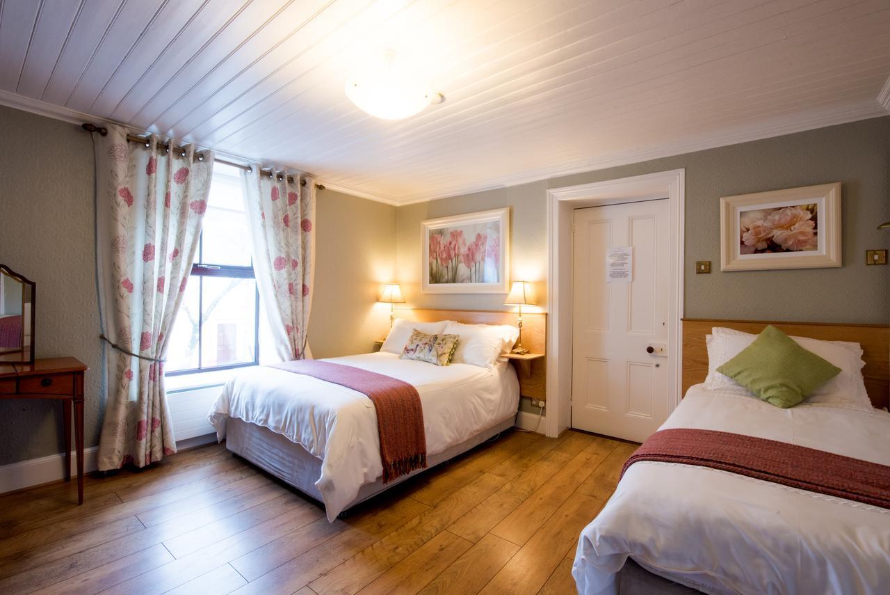 Brennan'S Accommodation Glenties Esterno foto