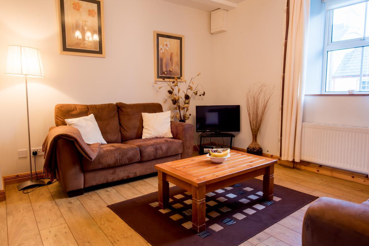 Brennan'S Accommodation Glenties Esterno foto