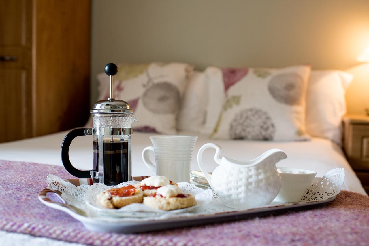Brennan'S Accommodation Glenties Esterno foto