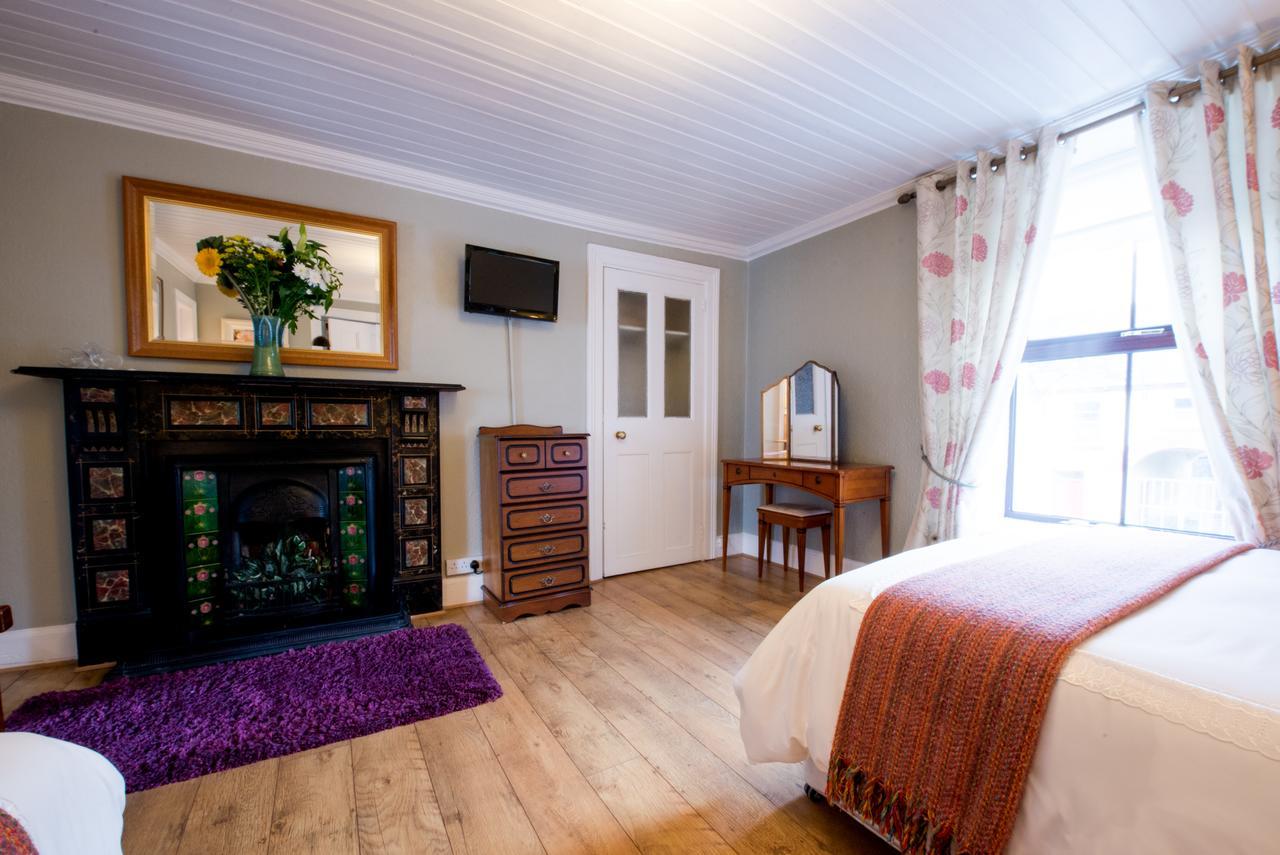 Brennan'S Accommodation Glenties Esterno foto